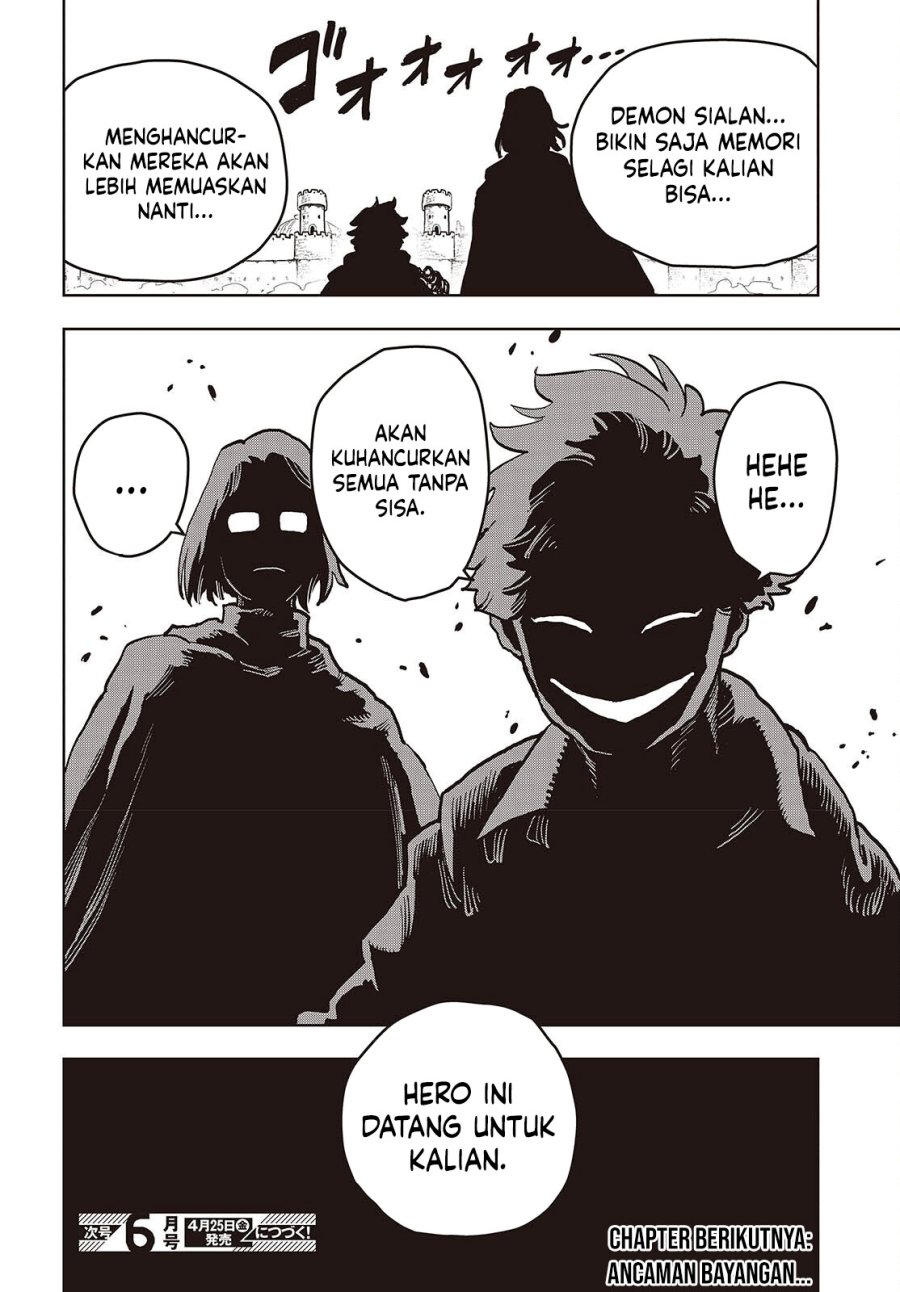 The Hidden Cubs of the Lastboss Chapter 11 Bahasa Indonesia