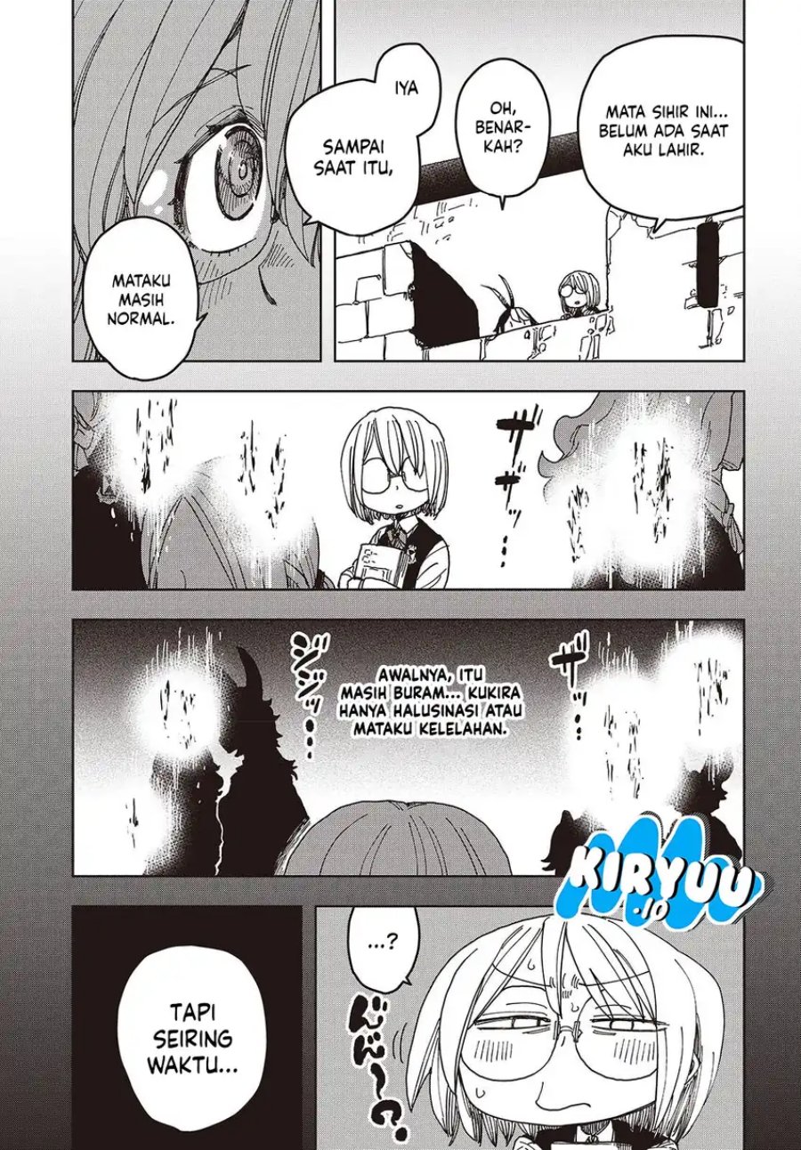 The Hidden Cubs of the Lastboss ~A Former Corporate Programmer Reincarnated in a Demon King’s Castle Is Free to Develop a “Magic Code” at Will.~ chapter 12