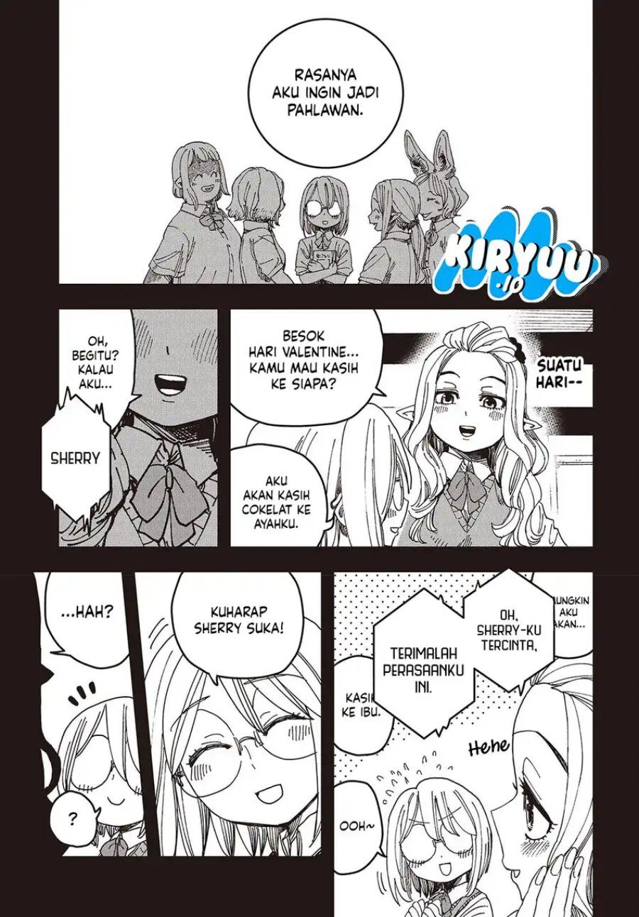 The Hidden Cubs of the Lastboss ~A Former Corporate Programmer Reincarnated in a Demon King’s Castle Is Free to Develop a “Magic Code” at Will.~ chapter 12