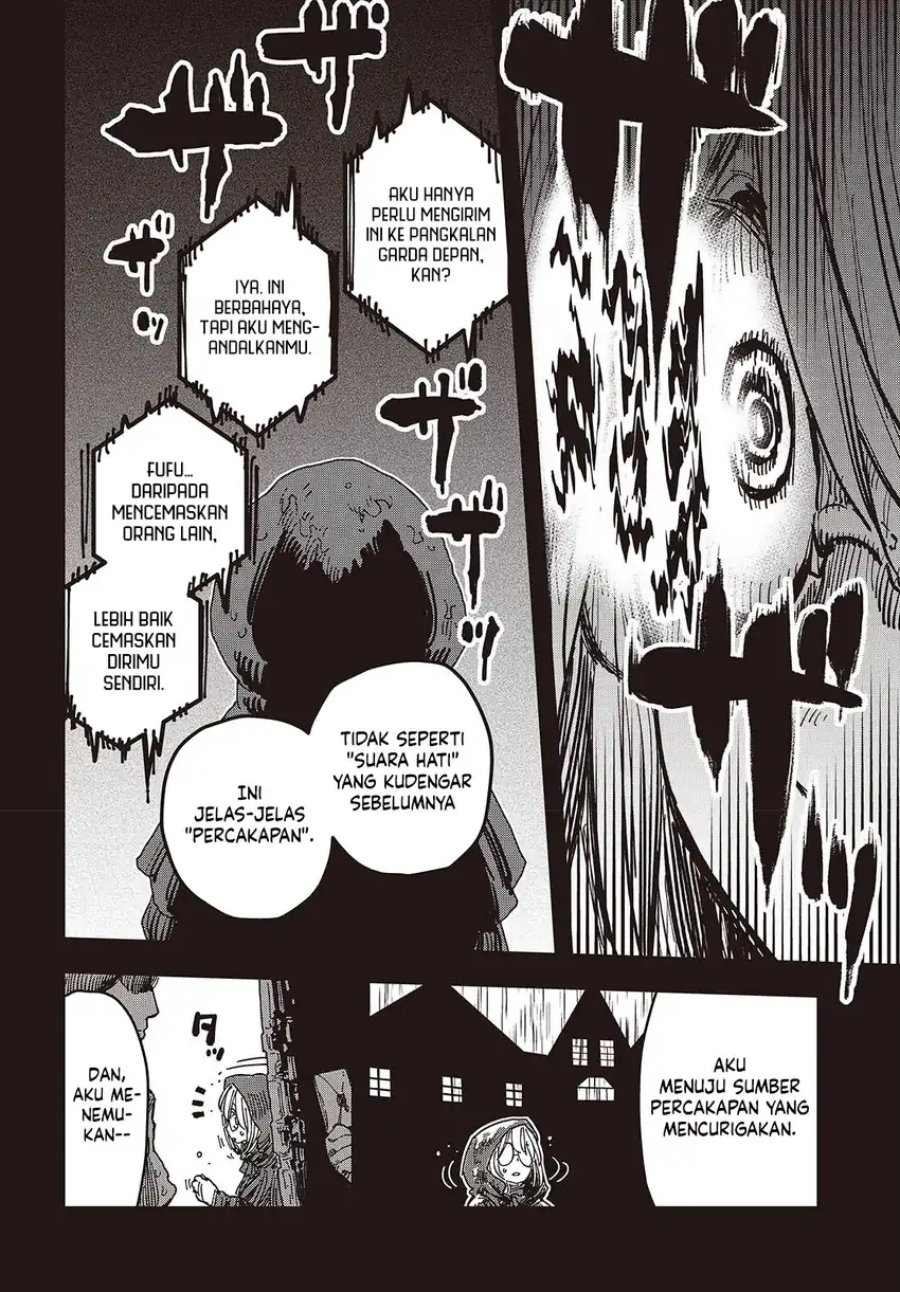 The Hidden Cubs of the Lastboss ~A Former Corporate Programmer Reincarnated in a Demon King’s Castle Is Free to Develop a “Magic Code” at Will.~ chapter 12