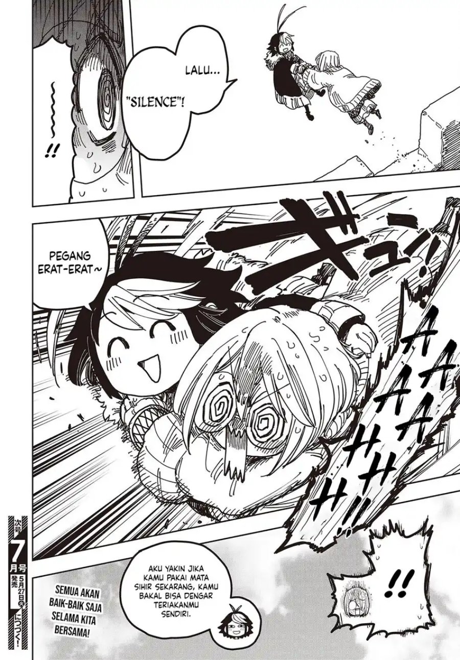 The Hidden Cubs of the Lastboss ~A Former Corporate Programmer Reincarnated in a Demon King’s Castle Is Free to Develop a “Magic Code” at Will.~ chapter 12