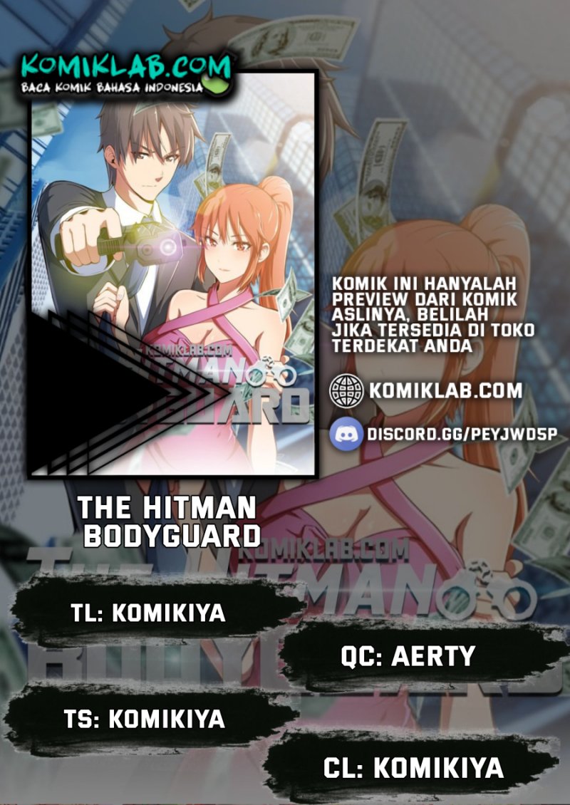 The Hitman Bodyguard Chapter 08 Bahasa Indonesia