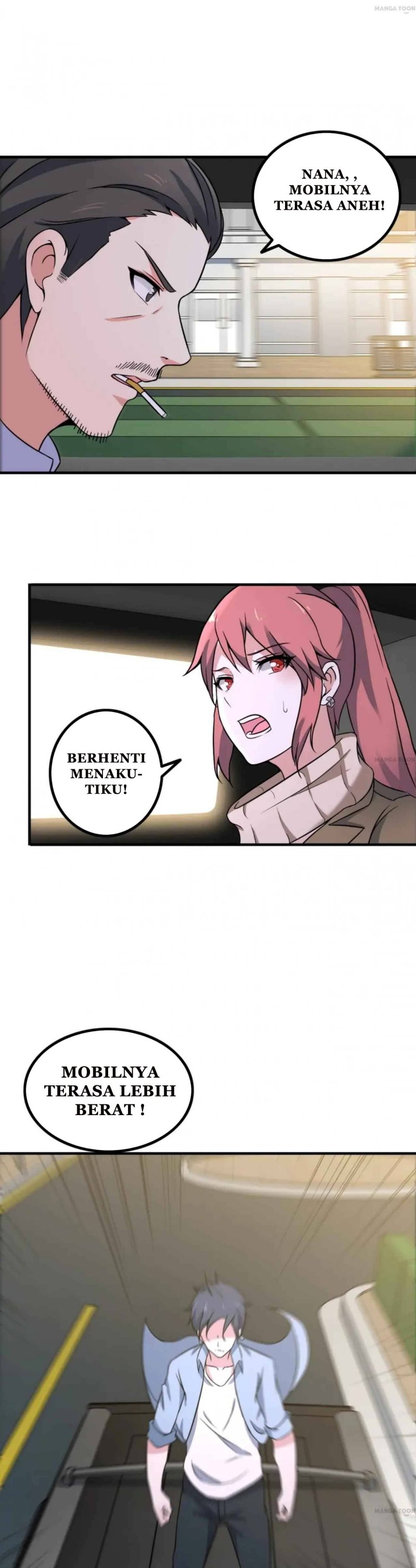 The Hitman Bodyguard Chapter 08 Bahasa Indonesia