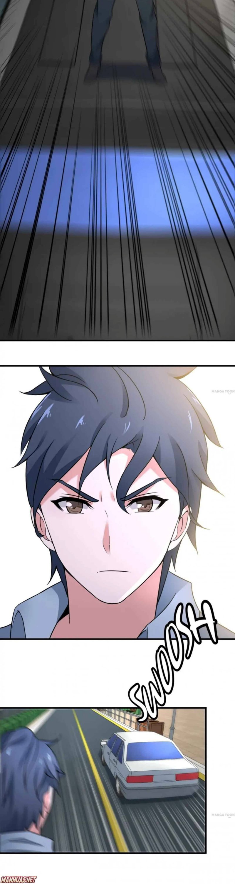 The Hitman Bodyguard Chapter 08 Bahasa Indonesia