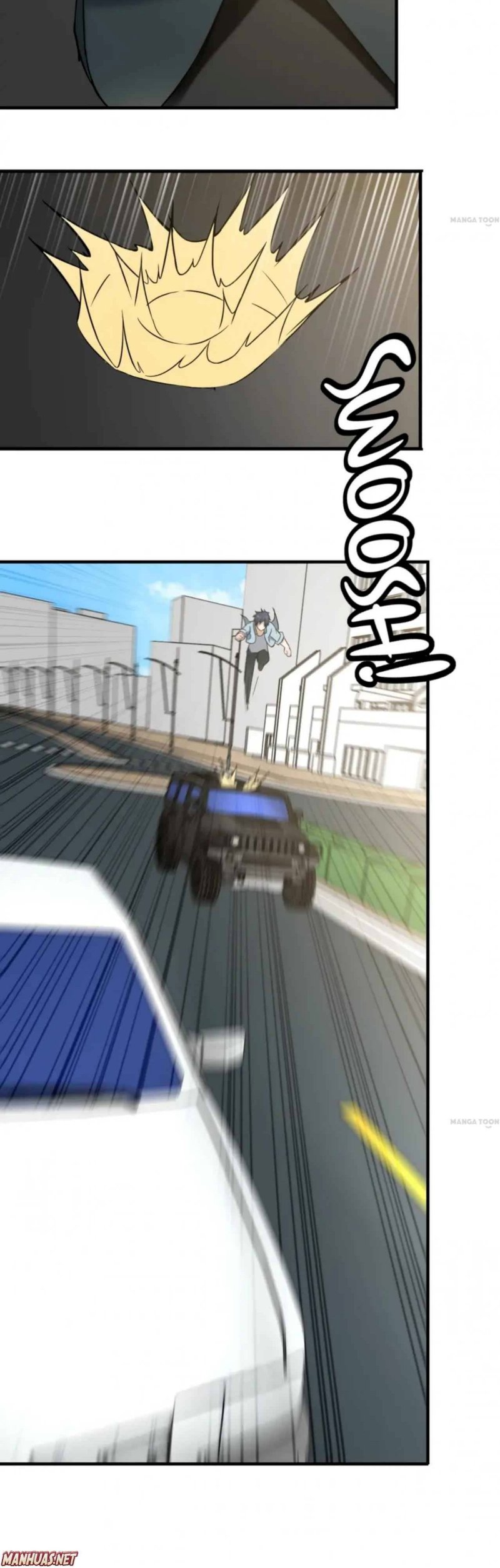 The Hitman Bodyguard Chapter 08 Bahasa Indonesia