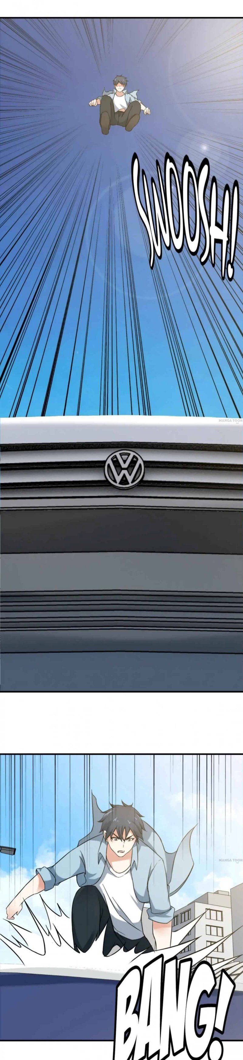 The Hitman Bodyguard Chapter 08 Bahasa Indonesia