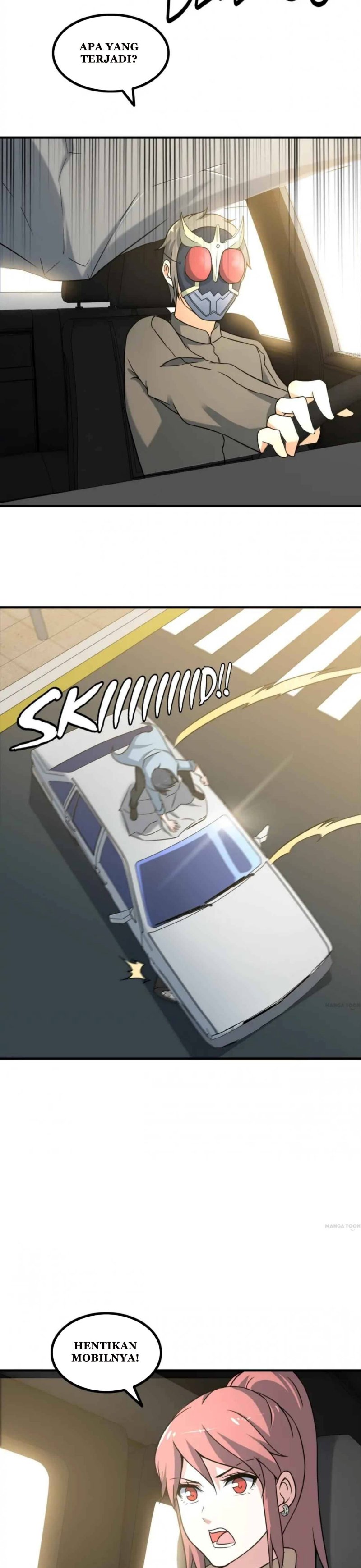 The Hitman Bodyguard Chapter 08 Bahasa Indonesia