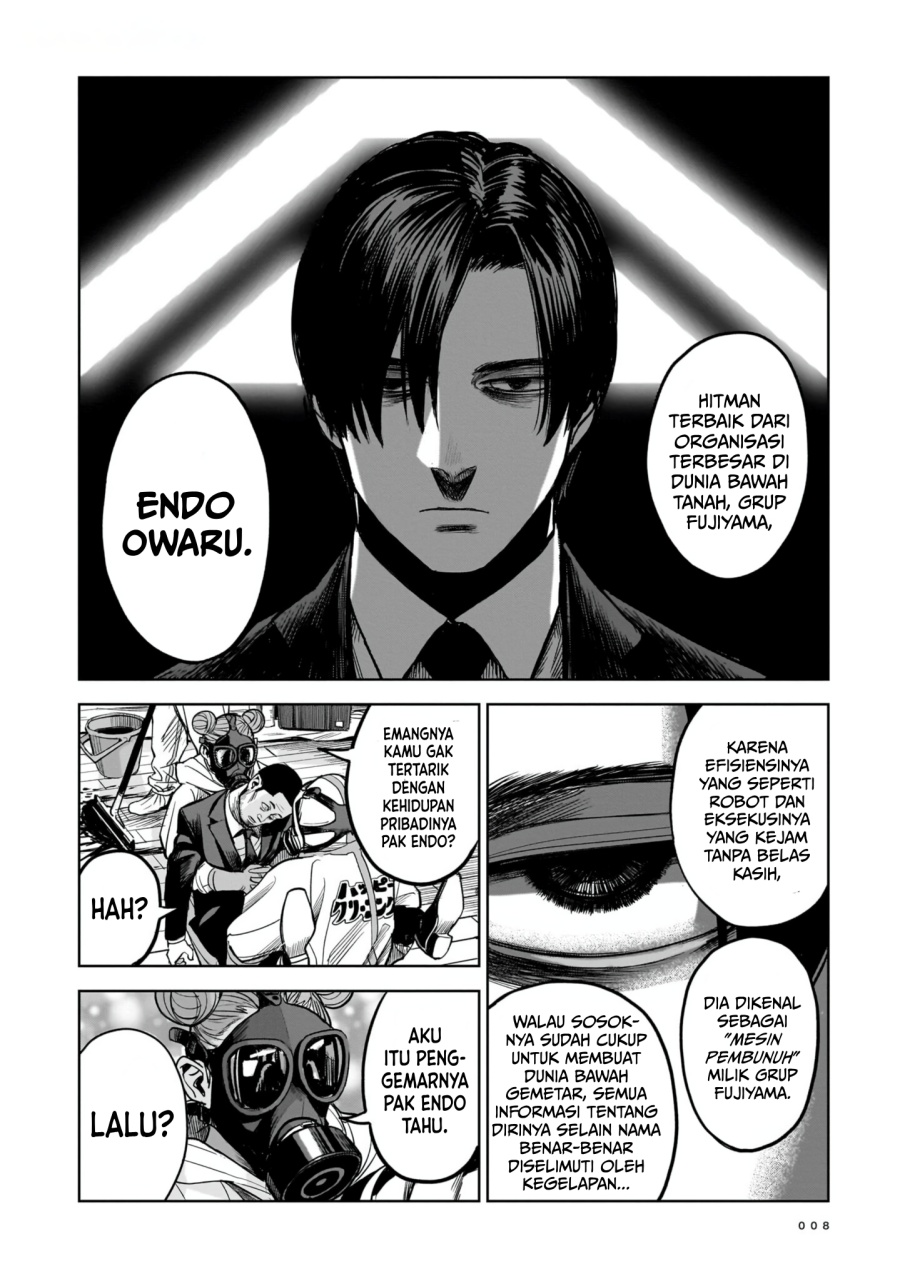 The Hitman Stans Chapter 01 Bahasa Indonesia