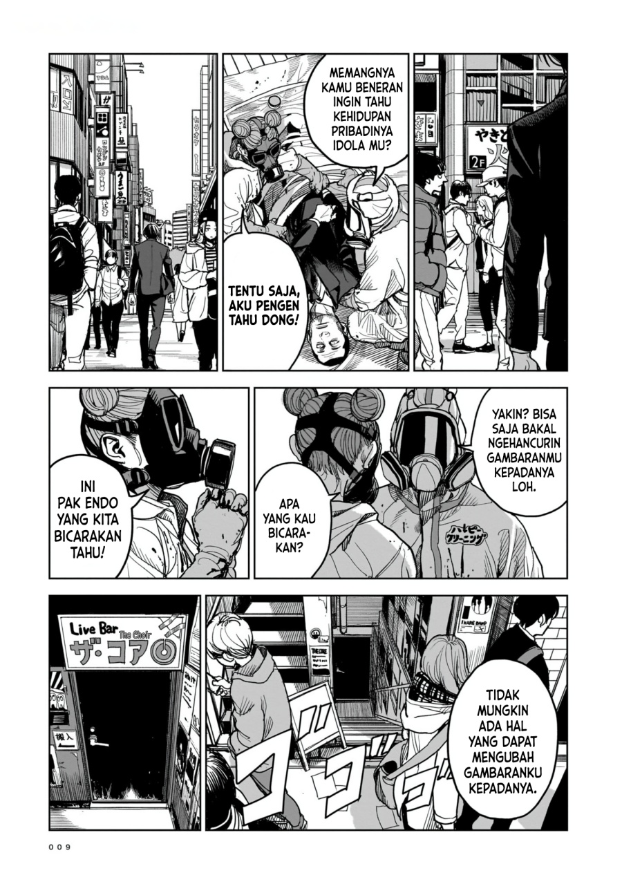 The Hitman Stans Chapter 01 Bahasa Indonesia