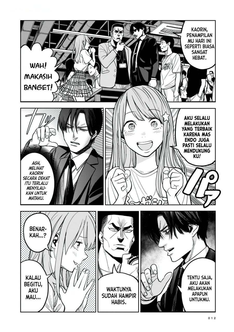 The Hitman Stans Chapter 01 Bahasa Indonesia