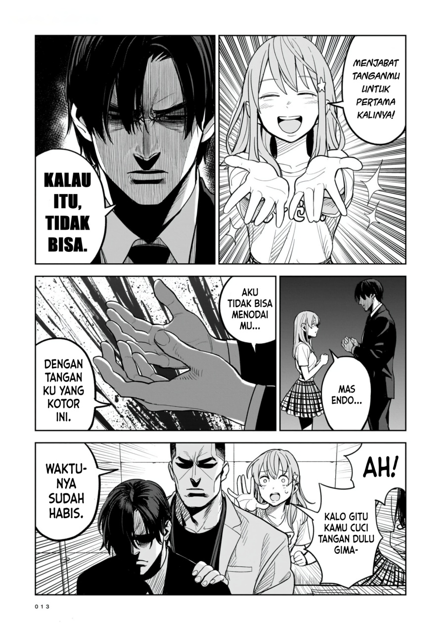 The Hitman Stans Chapter 01 Bahasa Indonesia