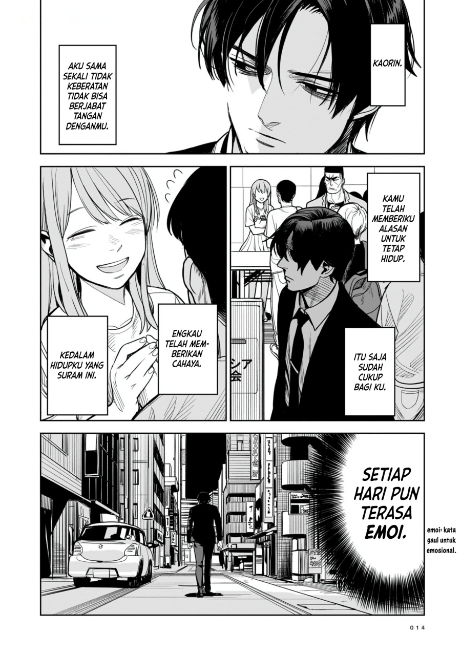 The Hitman Stans Chapter 01 Bahasa Indonesia