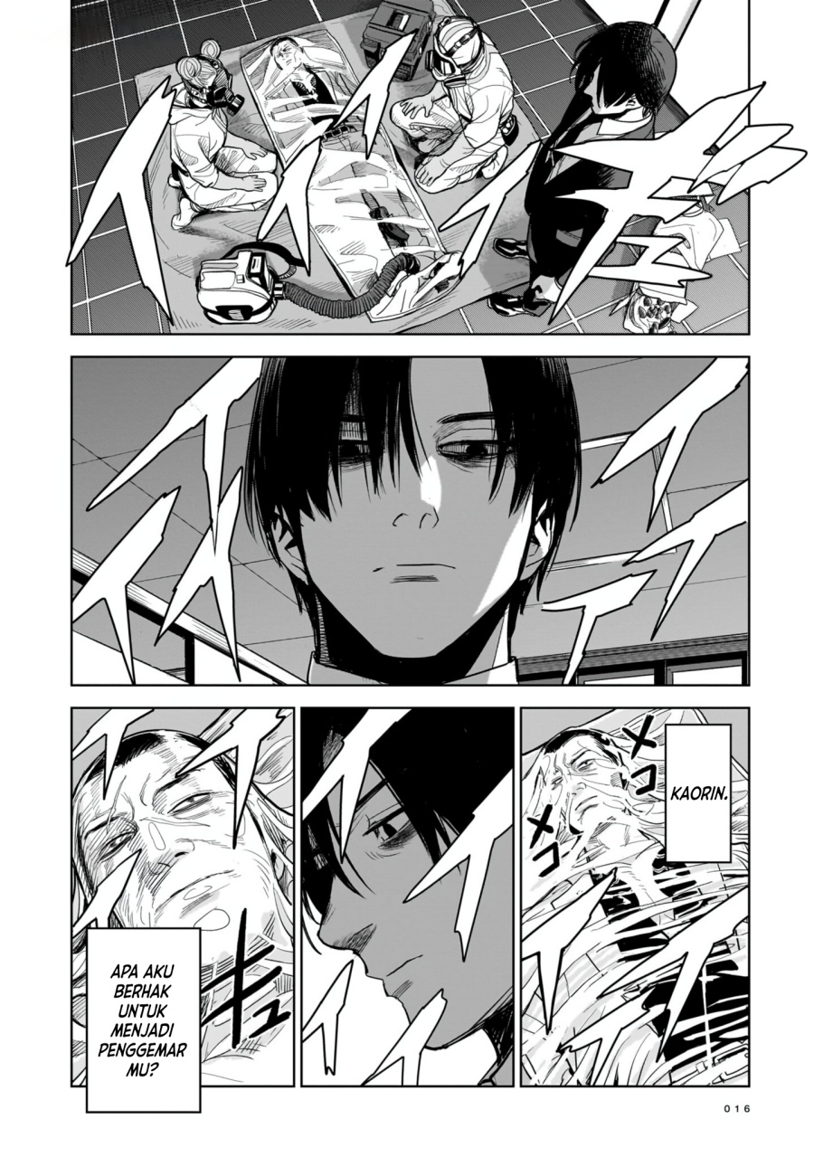 The Hitman Stans Chapter 01 Bahasa Indonesia