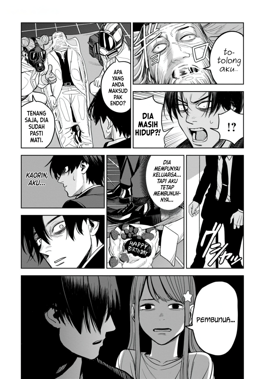 The Hitman Stans Chapter 01 Bahasa Indonesia