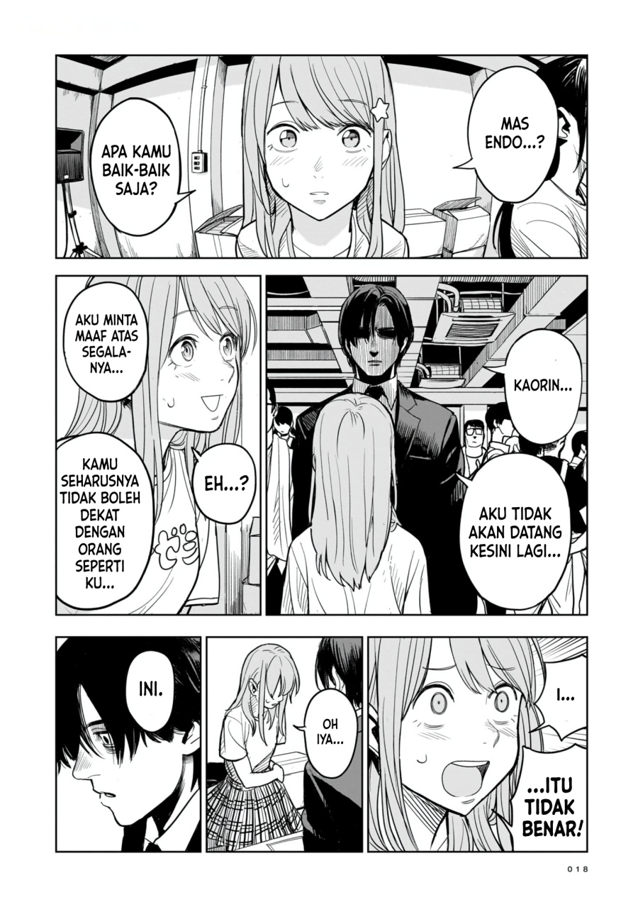The Hitman Stans Chapter 01 Bahasa Indonesia