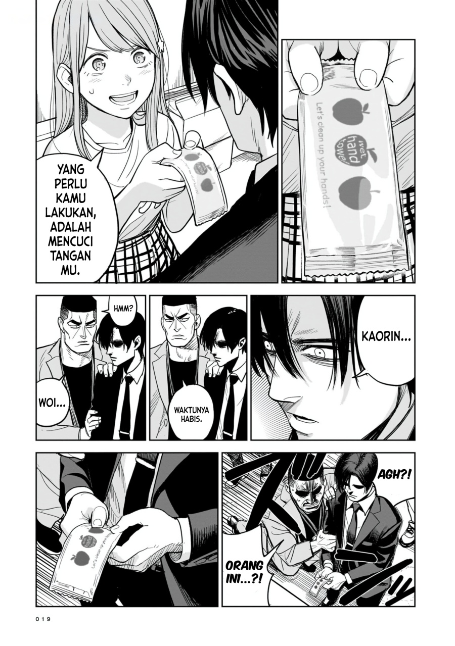 The Hitman Stans Chapter 01 Bahasa Indonesia