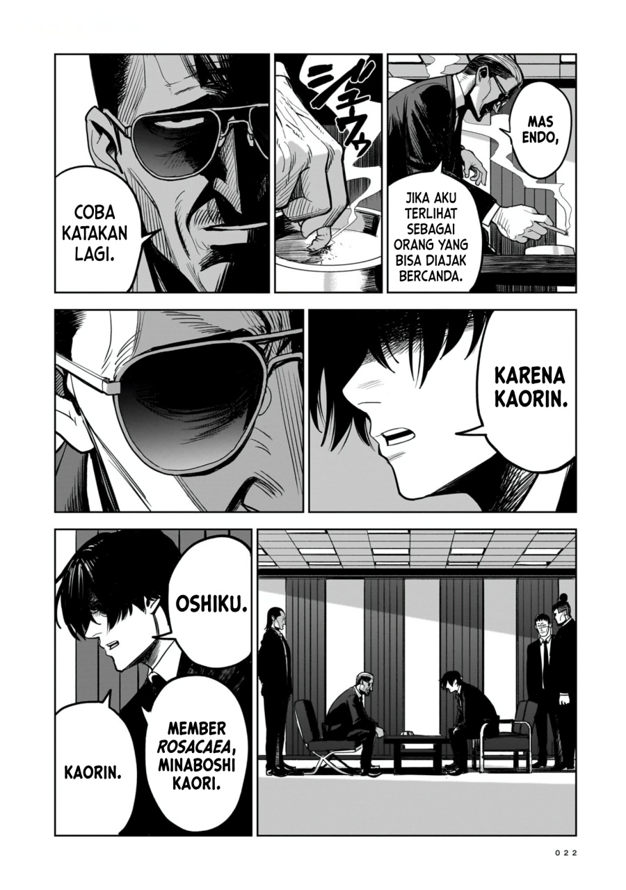 The Hitman Stans Chapter 01 Bahasa Indonesia
