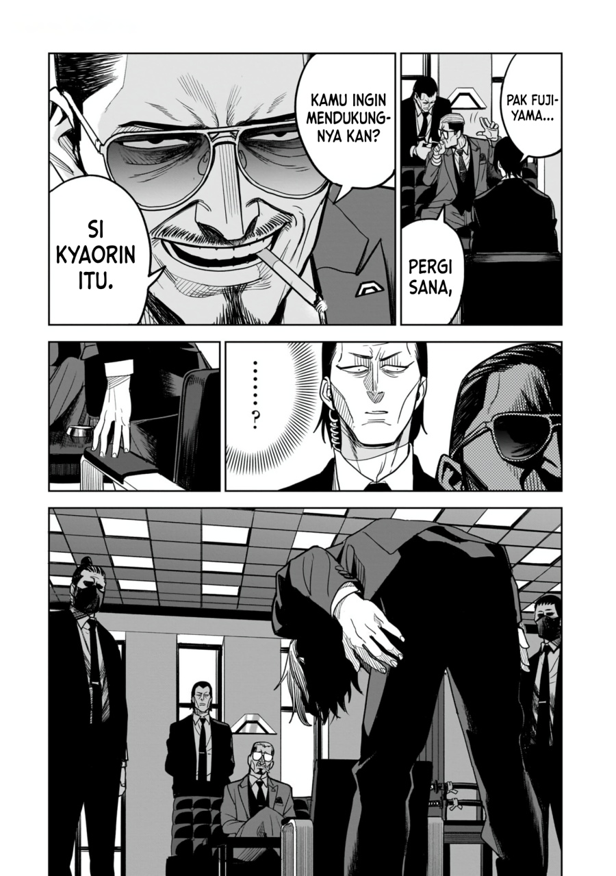 The Hitman Stans Chapter 01 Bahasa Indonesia
