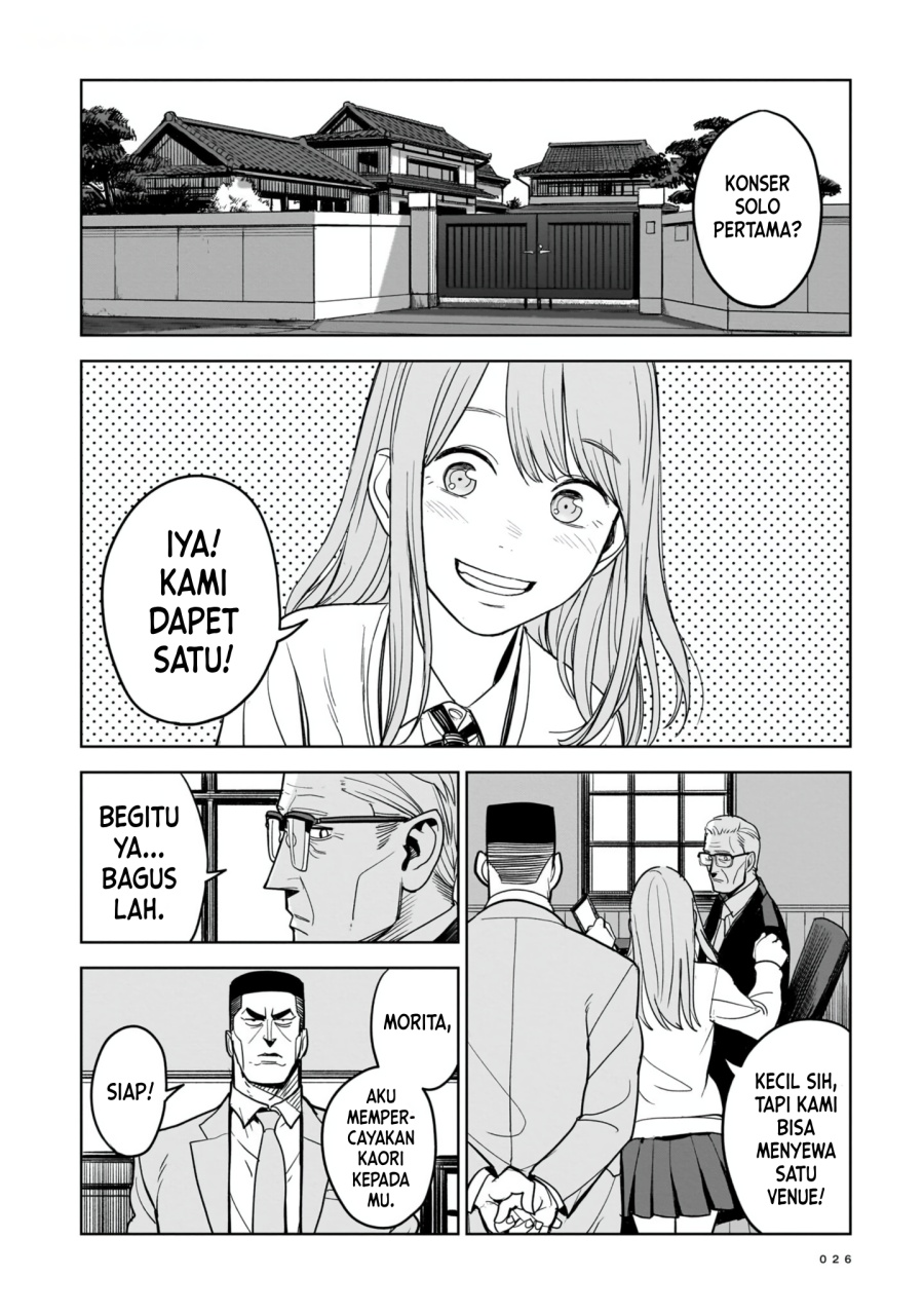 The Hitman Stans Chapter 01 Bahasa Indonesia