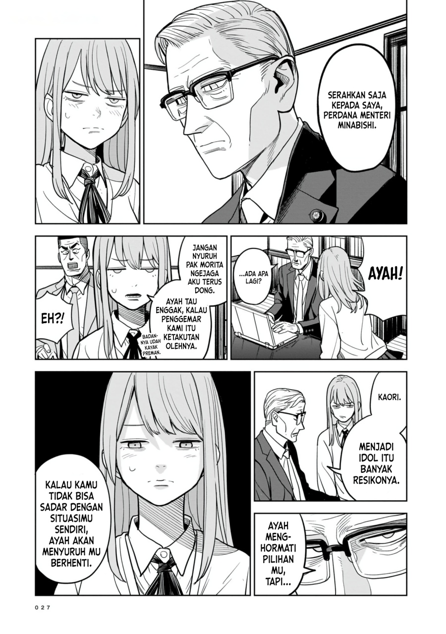 The Hitman Stans Chapter 01 Bahasa Indonesia