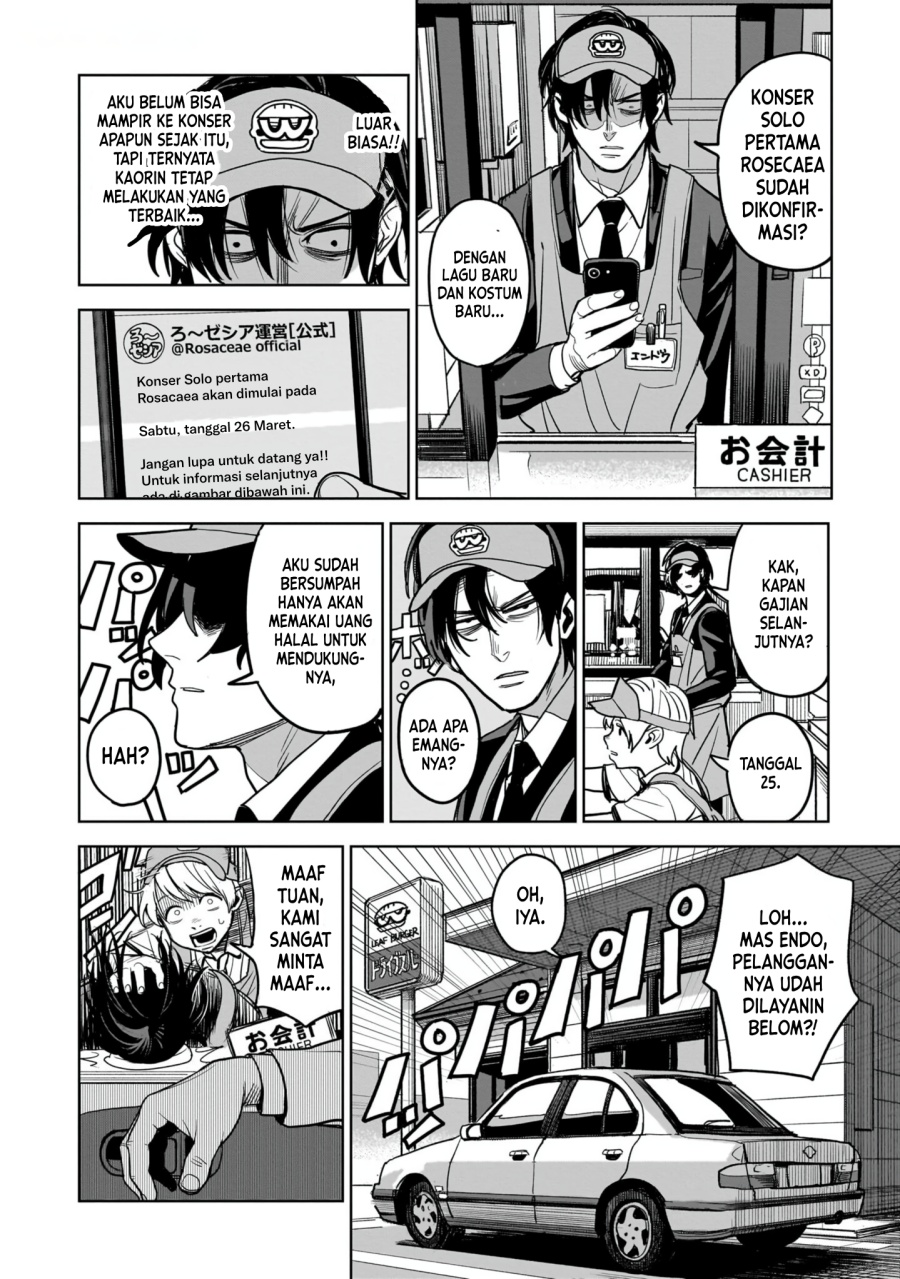 The Hitman Stans Chapter 01 Bahasa Indonesia