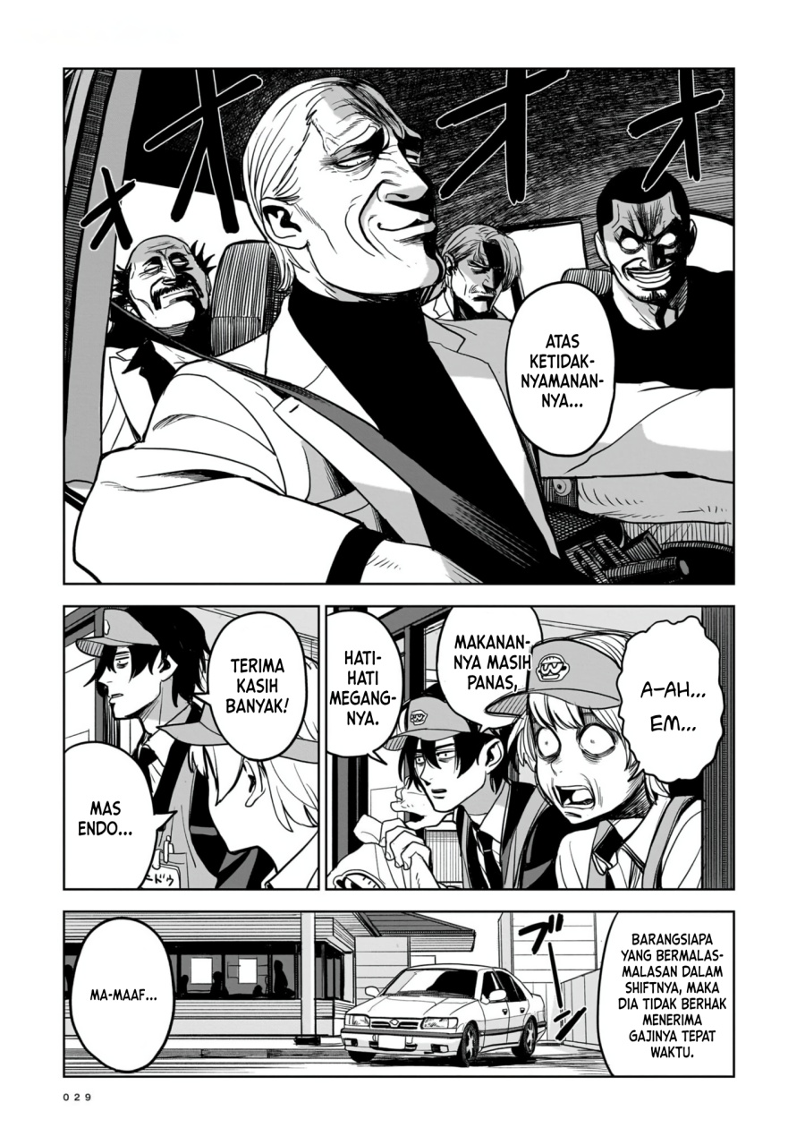The Hitman Stans Chapter 01 Bahasa Indonesia