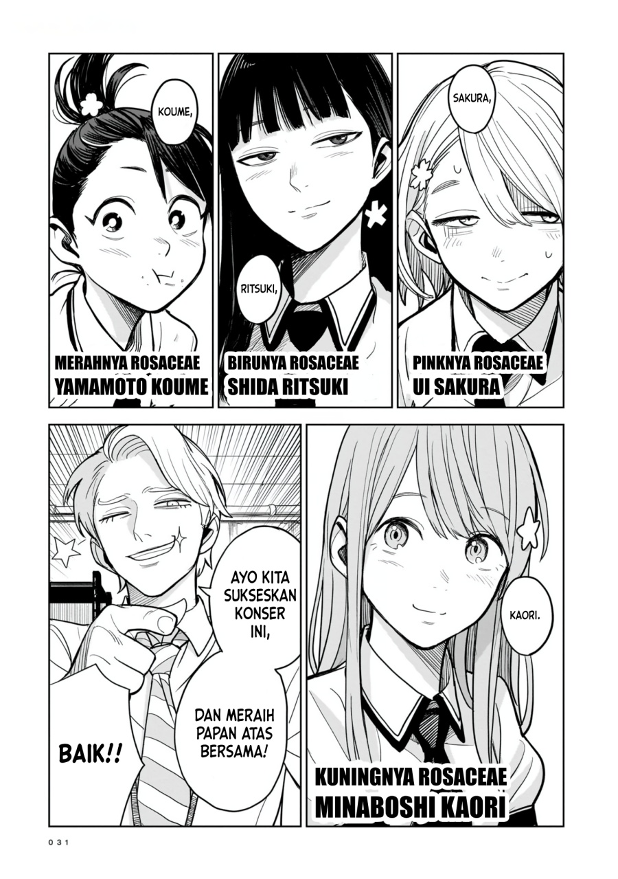 The Hitman Stans Chapter 01 Bahasa Indonesia