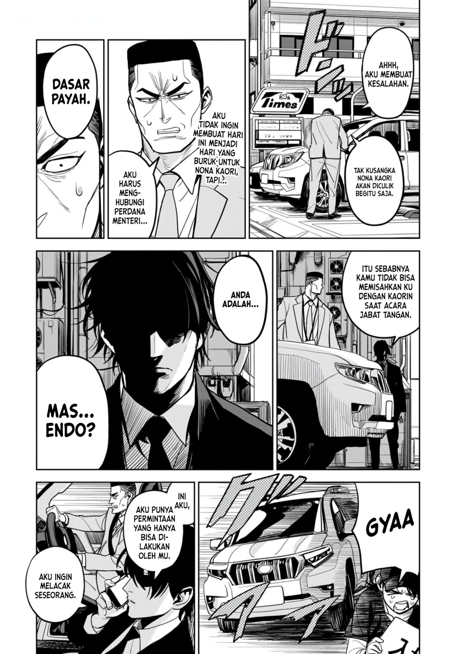The Hitman Stans Chapter 01 Bahasa Indonesia