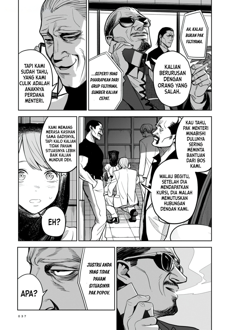The Hitman Stans Chapter 01 Bahasa Indonesia