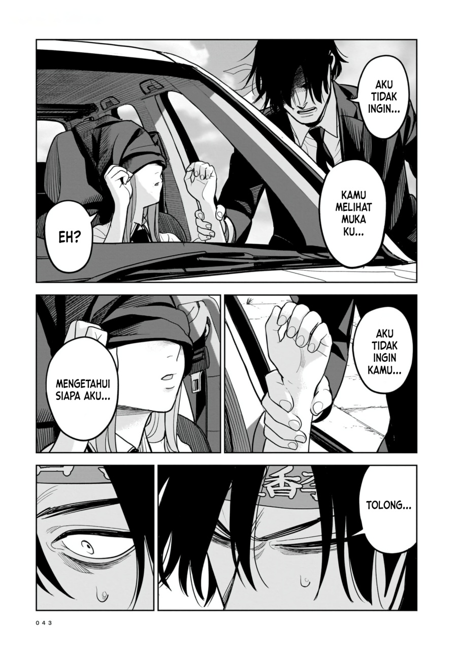 The Hitman Stans Chapter 01 Bahasa Indonesia