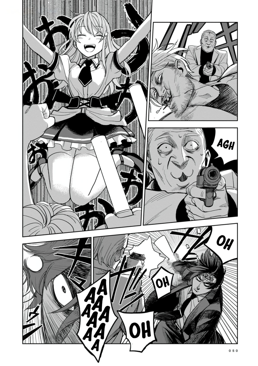 The Hitman Stans Chapter 01 Bahasa Indonesia