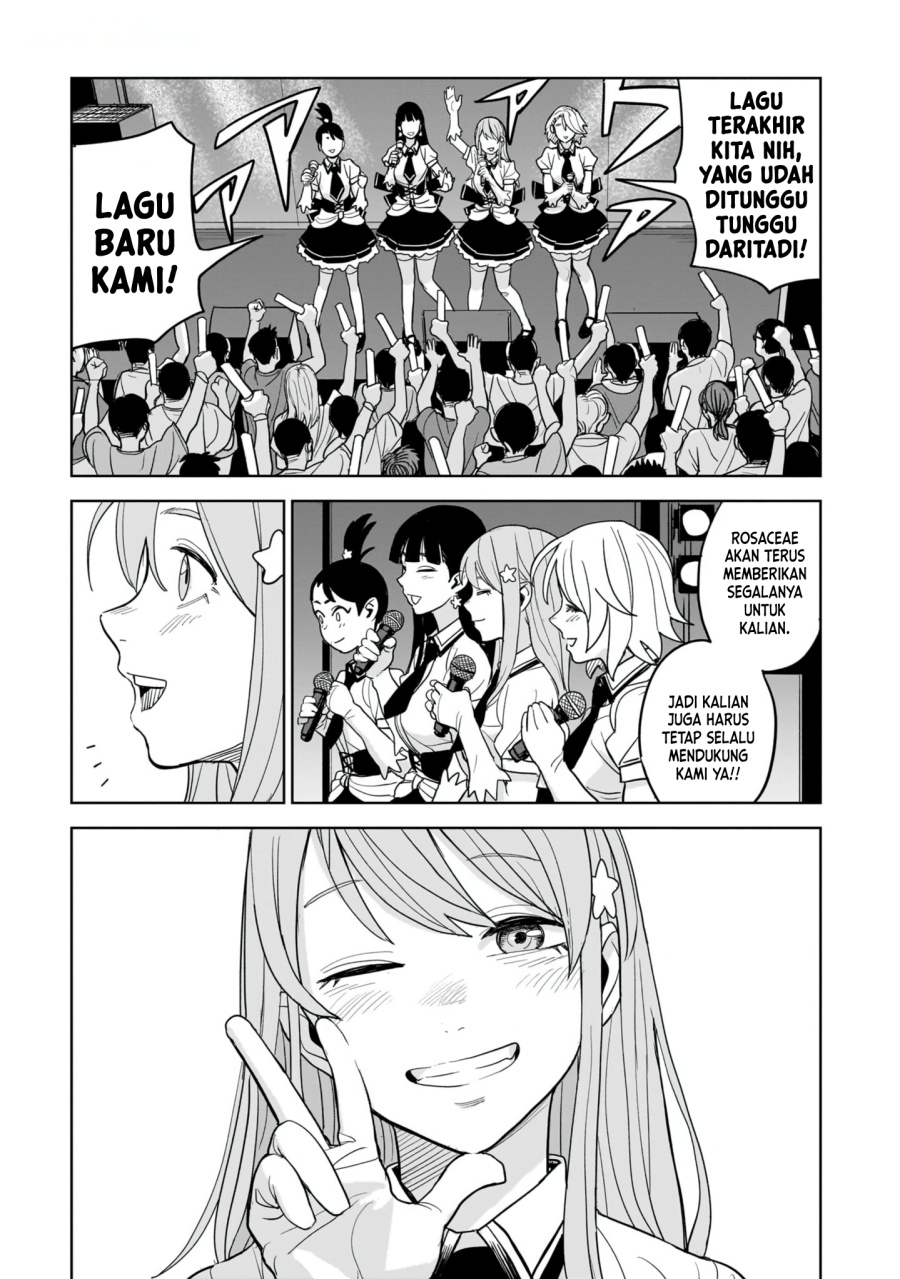 The Hitman Stans Chapter 01 Bahasa Indonesia