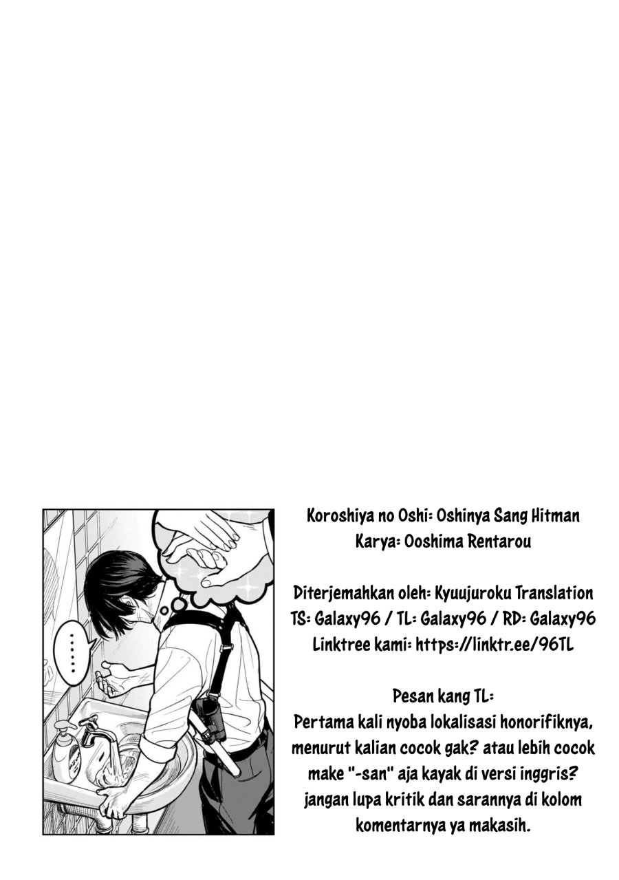 The Hitman Stans Chapter 01 Bahasa Indonesia