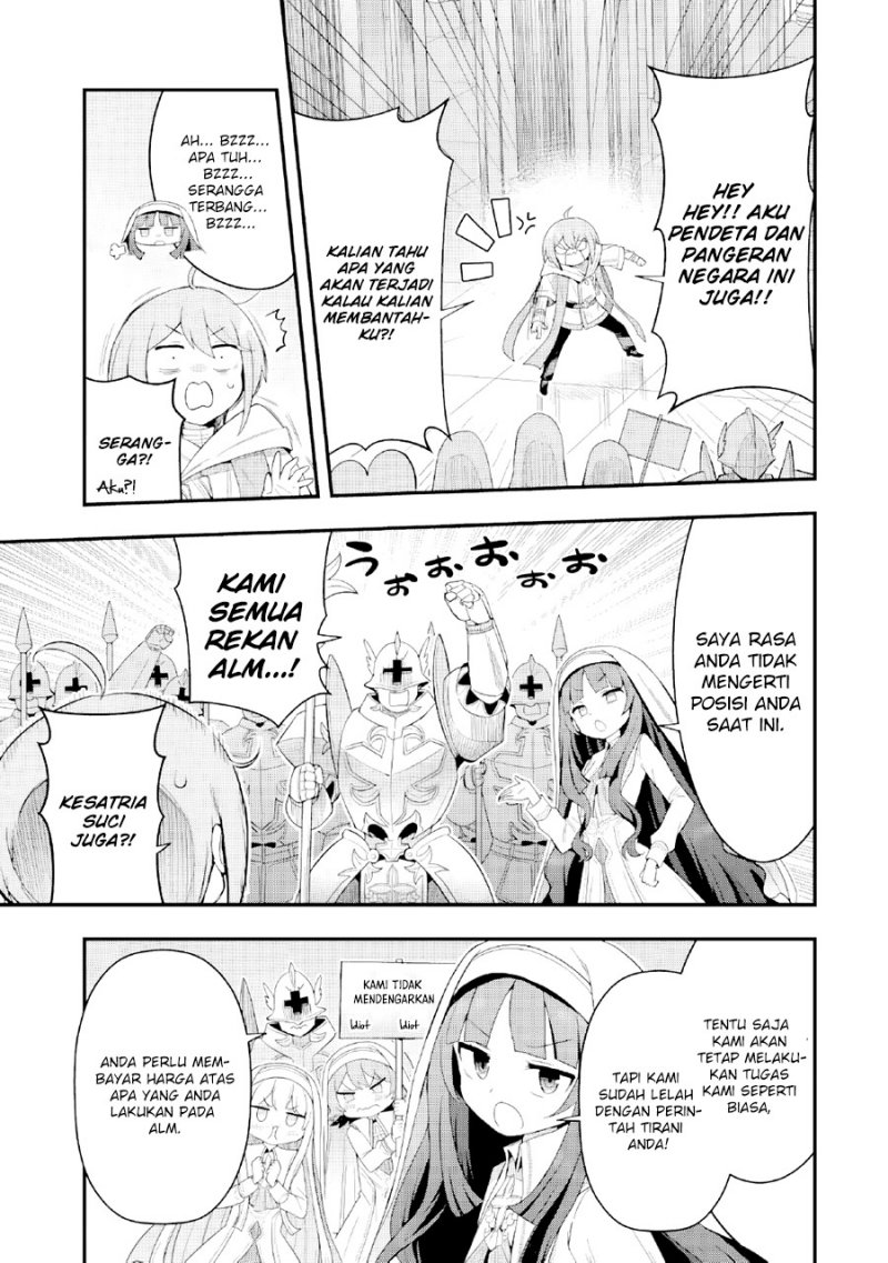 The Homeless Saint in the Abandoned Park chapter 2