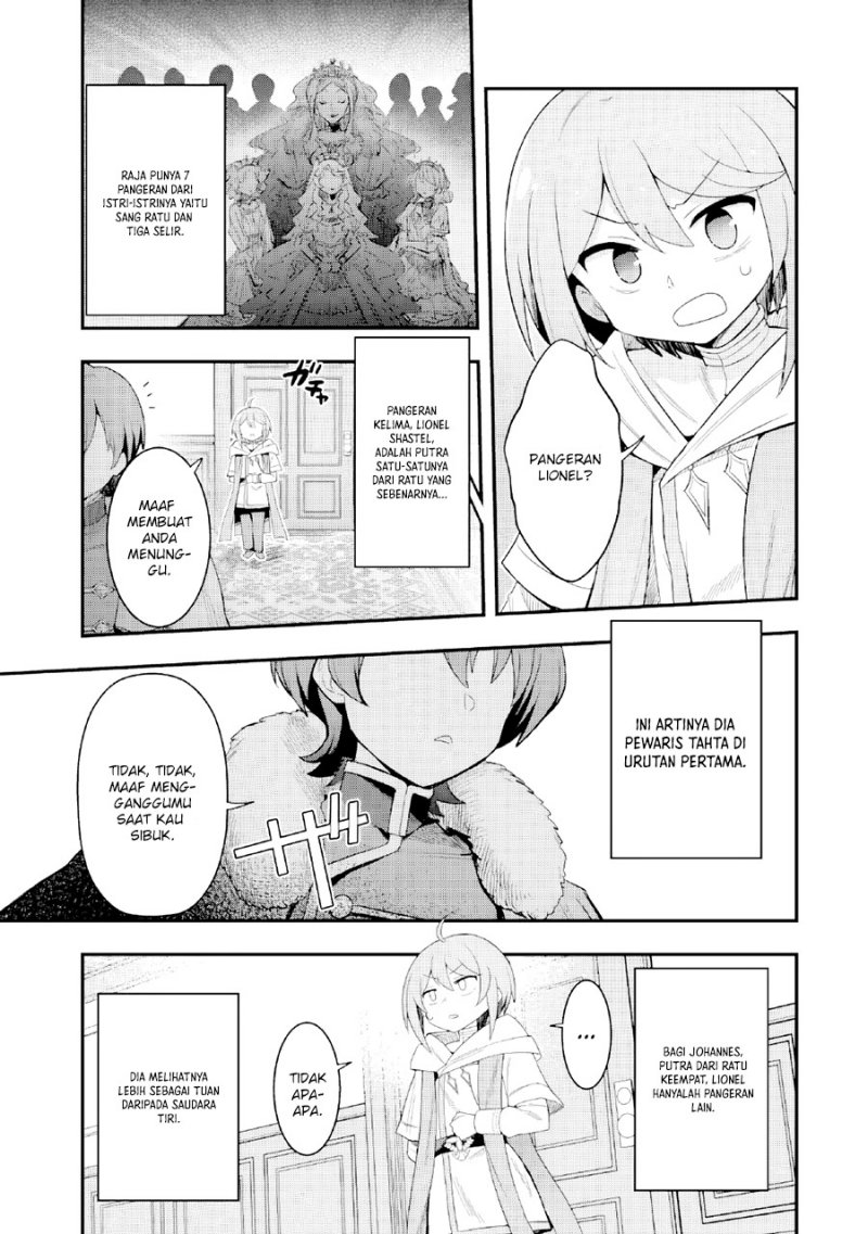 The Homeless Saint in the Abandoned Park chapter 2