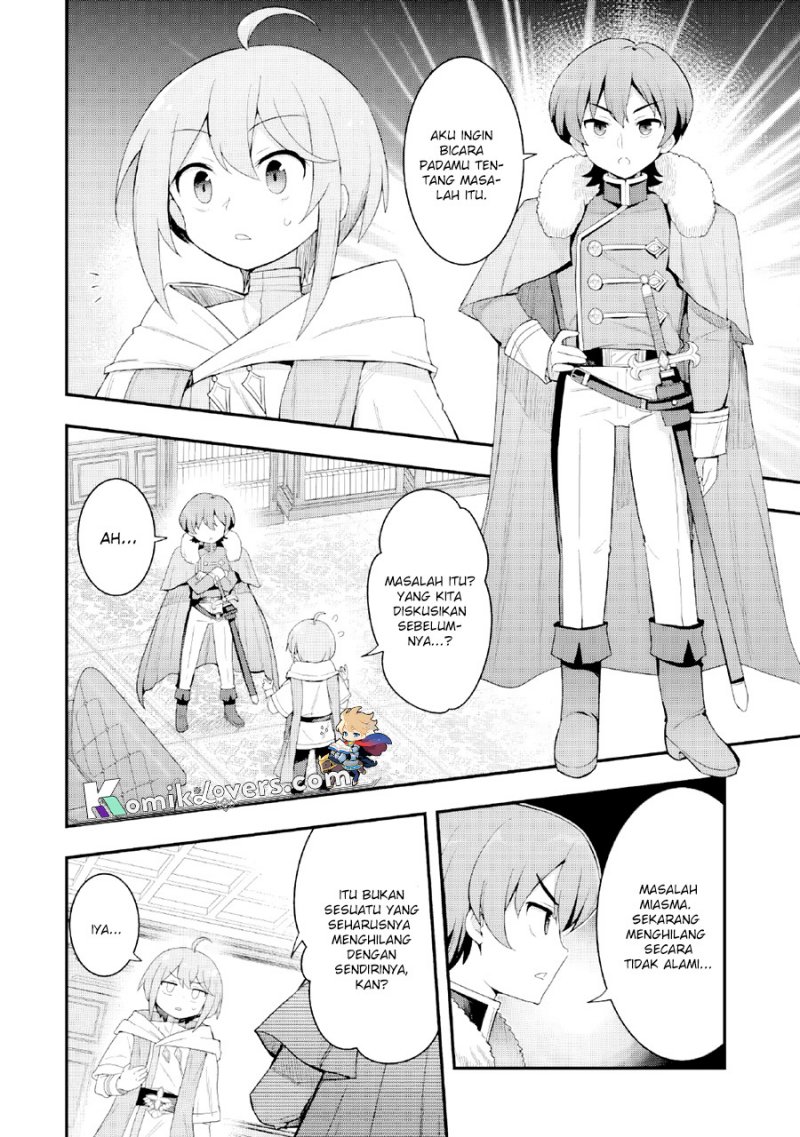 The Homeless Saint in the Abandoned Park chapter 2