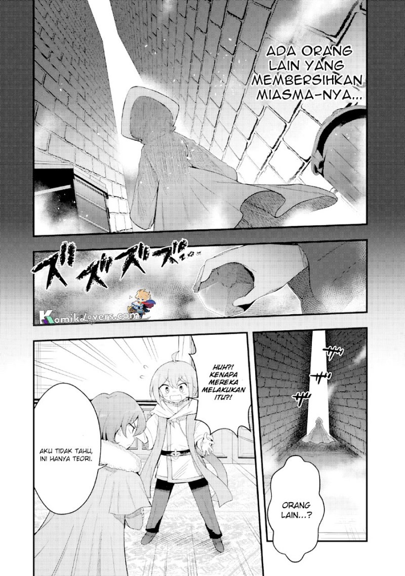 The Homeless Saint in the Abandoned Park chapter 2