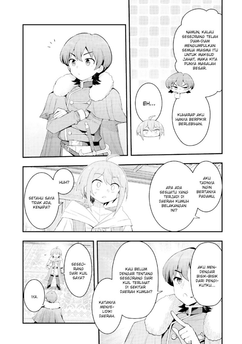 The Homeless Saint in the Abandoned Park chapter 2