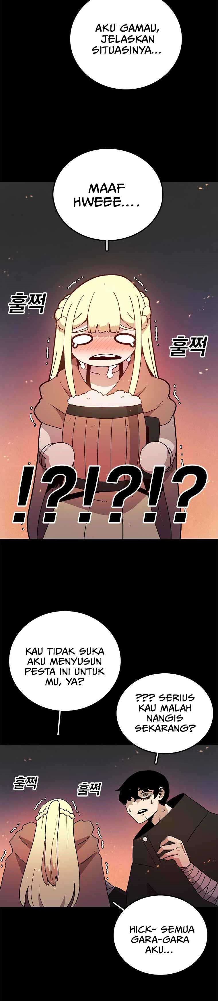 The House Without Time Chapter 13 Bahasa Indonesia