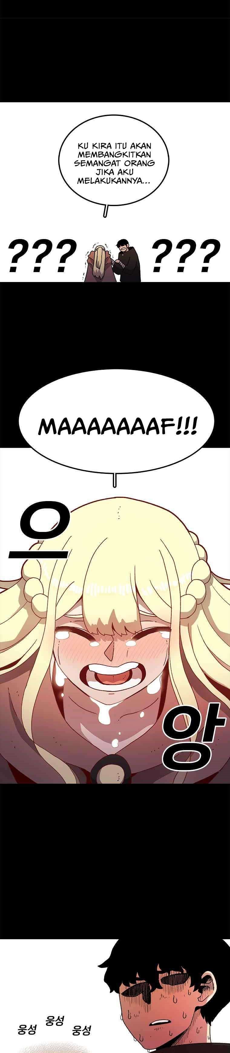 The House Without Time Chapter 13 Bahasa Indonesia