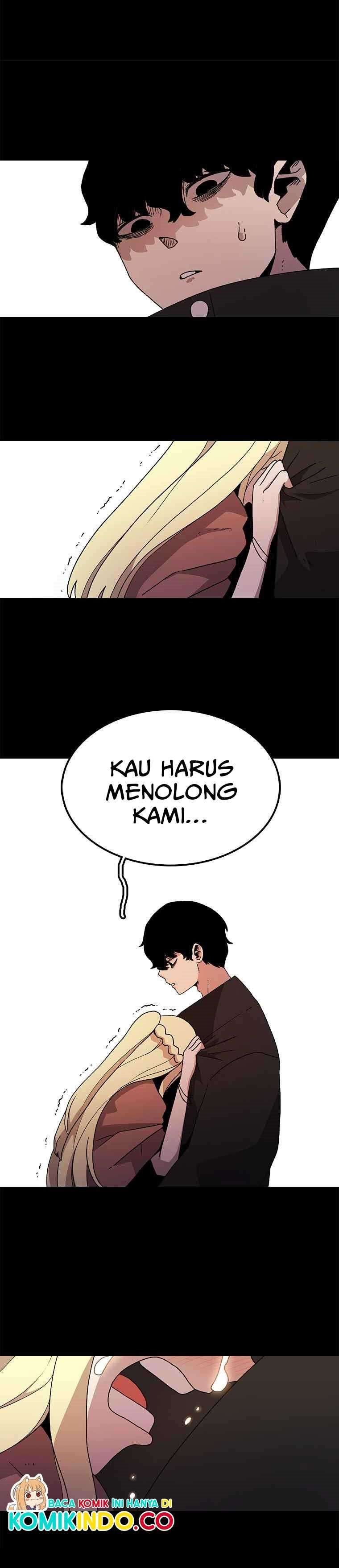 The House Without Time Chapter 13 Bahasa Indonesia