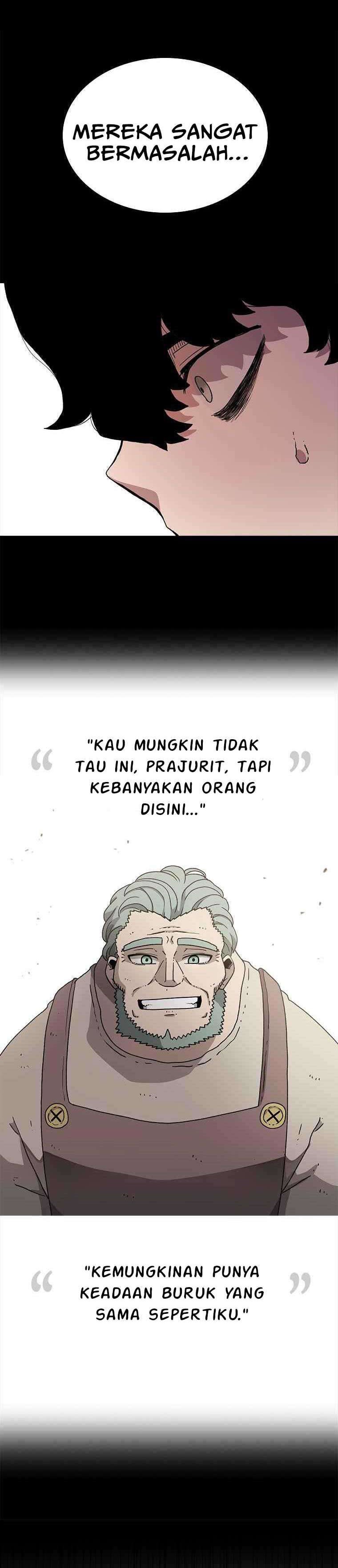 The House Without Time Chapter 13 Bahasa Indonesia