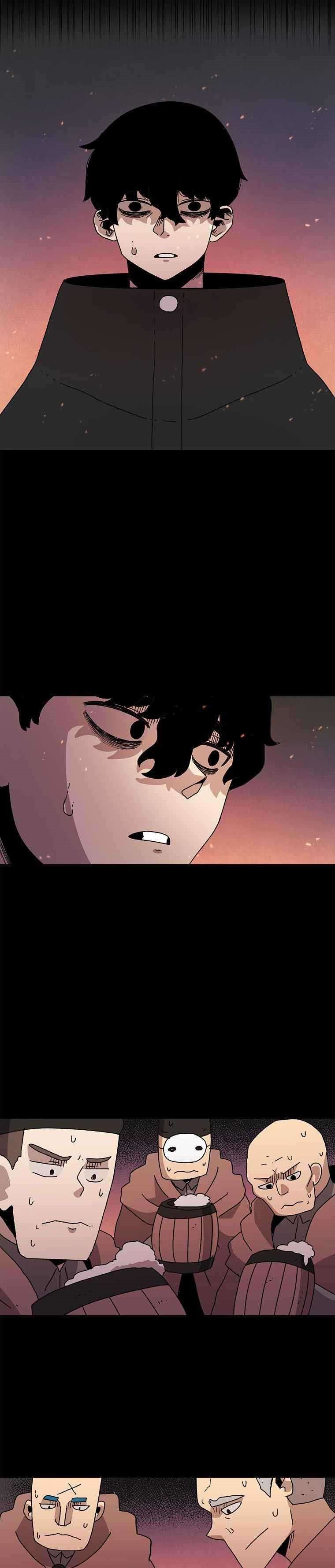 The House Without Time Chapter 13 Bahasa Indonesia