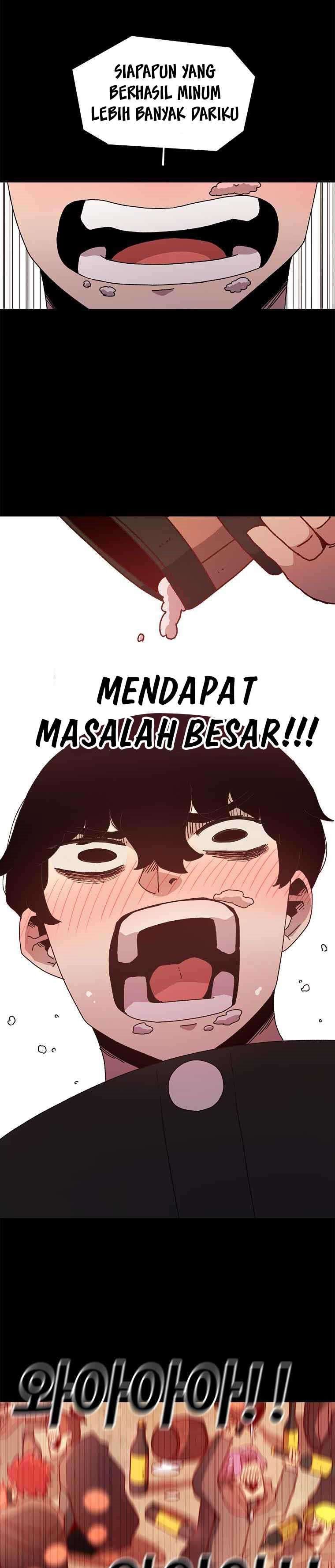 The House Without Time Chapter 13 Bahasa Indonesia