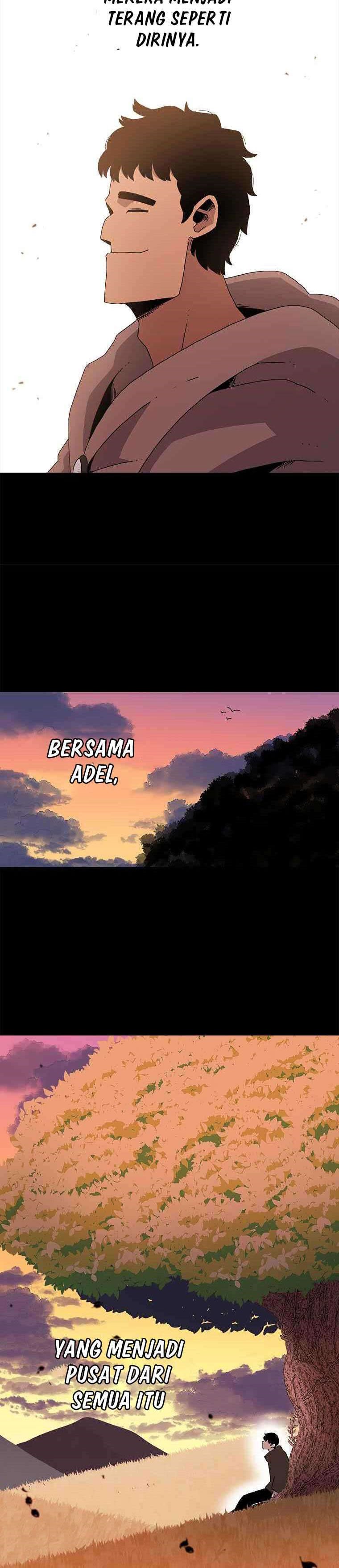 The House Without Time Chapter 13 Bahasa Indonesia