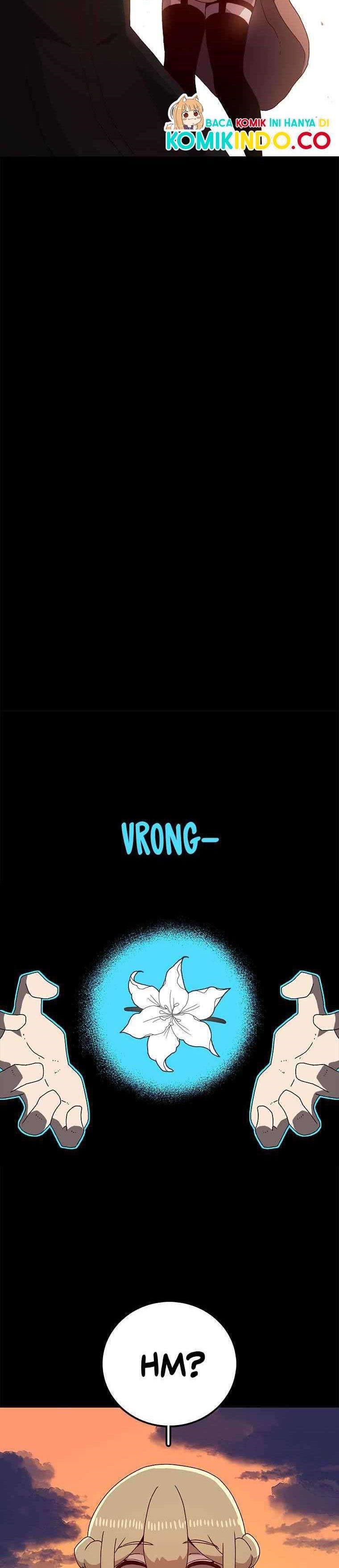 The House Without Time Chapter 13 Bahasa Indonesia