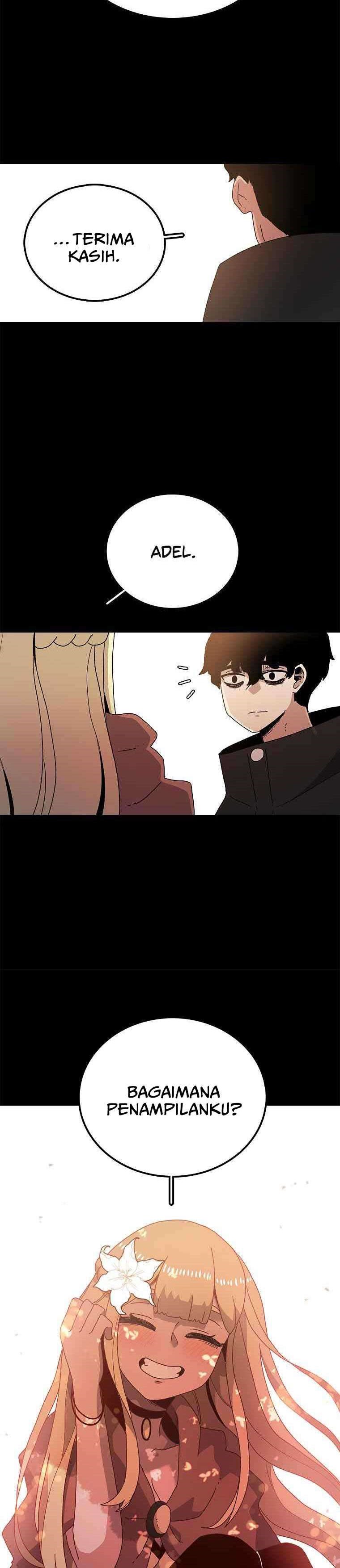 The House Without Time Chapter 13 Bahasa Indonesia