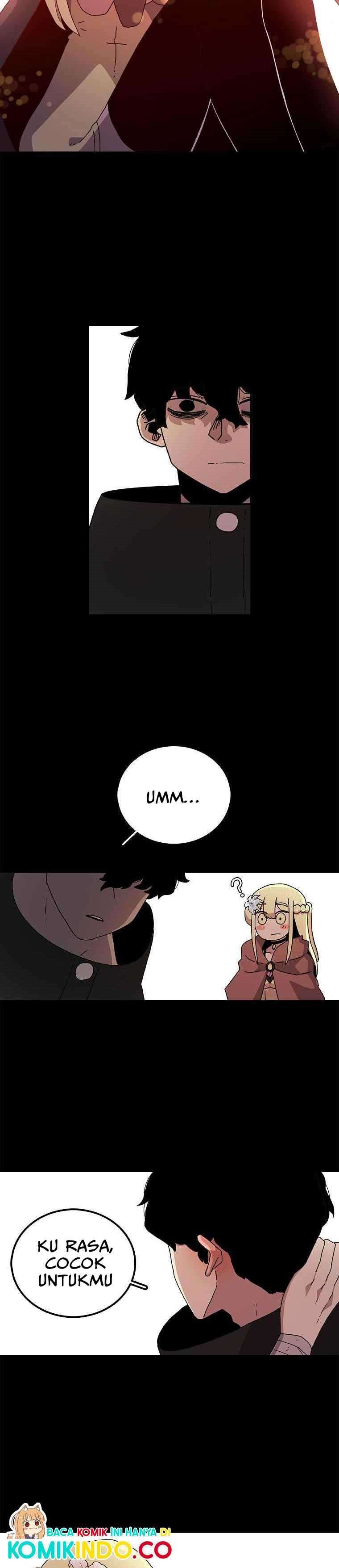 The House Without Time Chapter 13 Bahasa Indonesia