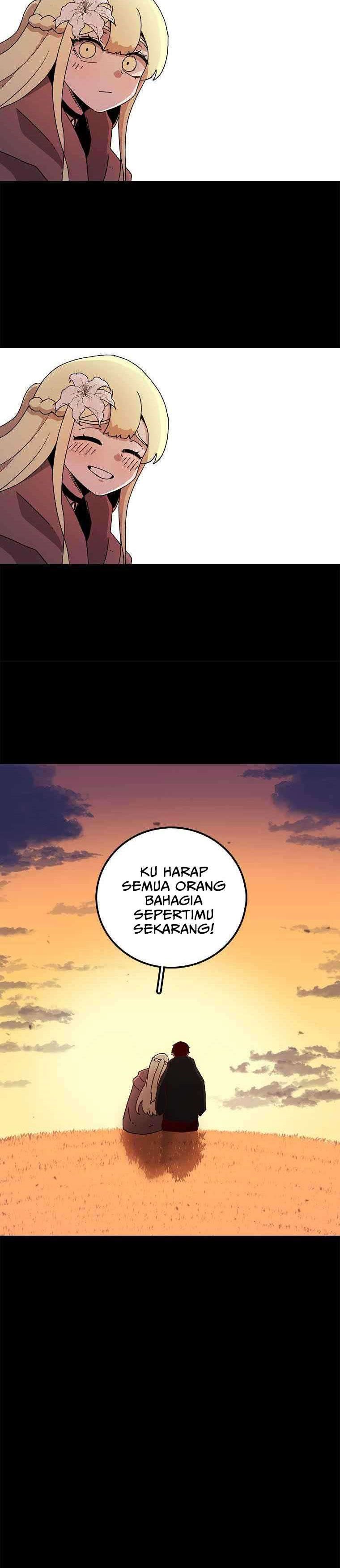 The House Without Time Chapter 13 Bahasa Indonesia