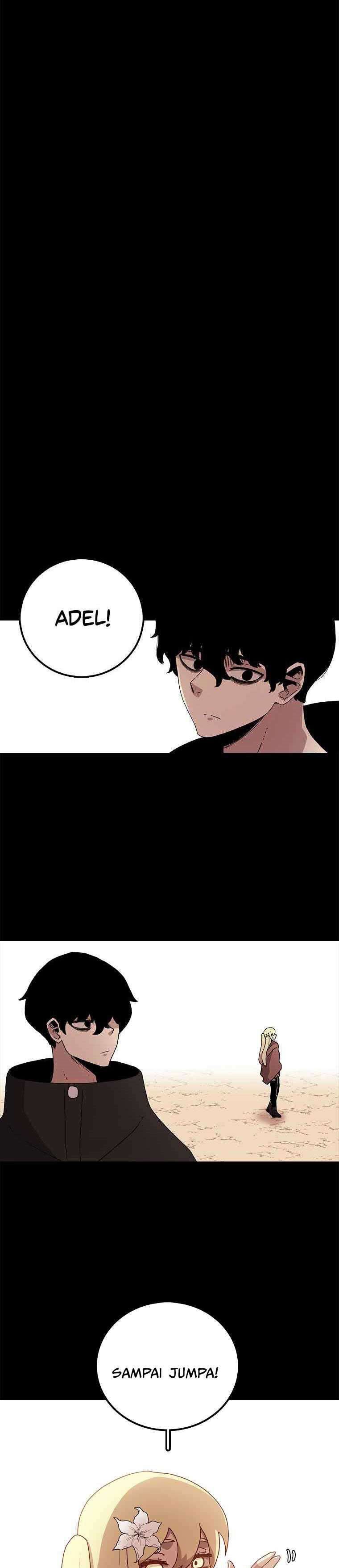 The House Without Time Chapter 13 Bahasa Indonesia